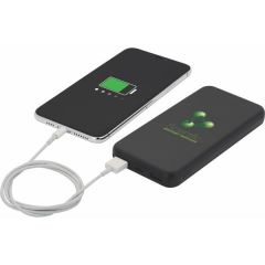 Octo Grip Wireless Charger & Power Bank 10,000 MAh