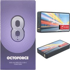 Octoforce 2.0 8000mah Wireless Power Bank