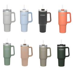 Odinson 40 Oz Tumbler With Handle