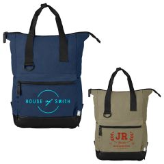 Odyssey Pack Recycled Cotton Canvas Tote Bag