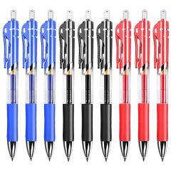Office School Home Work Point Rollerball Gel Ink Pens