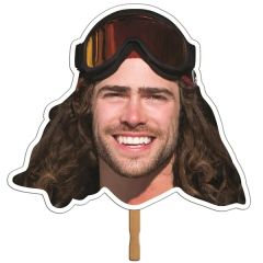 Offset Printed Head 12 Inch Or 14 Inch Stick