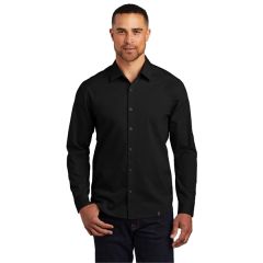 Ogio Commuter Woven Shirt.