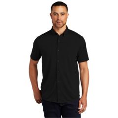 Ogio Gravitate Full-Button Polo.