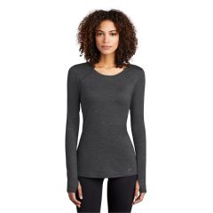 Ogio Ladies Force Long Sleeve Tee