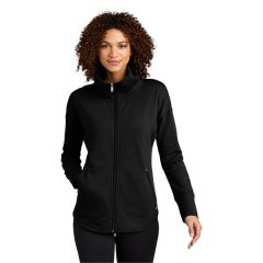 Ogio Ladies Luuma Full-Zip Fleece.