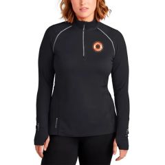 Ogio Ladies Nexus Quarter Zip Pullover - Special Offer