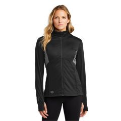 Ogio Ladies Pivot Soft Shell.