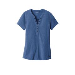Ogio Ladies Tread Henley.