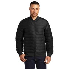 Ogio Street Puffy Full-Zip Jacket.