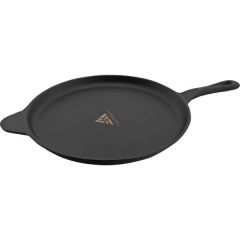 Old Mountain 10.5'' Cast Iron Round Griddle