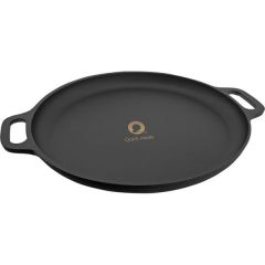 Old Mountain 13.5'' Cast Iron Pizza Pan