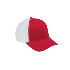 Old School Baseball Cap With Technical Mesh