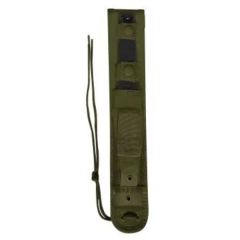 Olive Drab Molle Knife Sheath