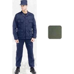 Olive Drab Rip Stop B.d.u. Pants