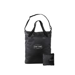 On-Grid Packable Tote