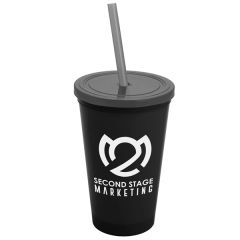 On-The-Go 22 Oz Travel Tumbler
