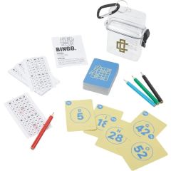 On-The-Go Bingo Game Set