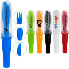 On-The-Go Cutlery Set