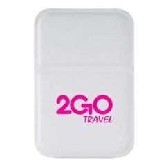 On-The-Go Mirror Stand