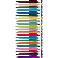 On Top Si F Plunger-Action Pen
