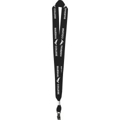 One-Ply Cotton Lanyard