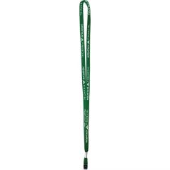 One-Ply Cotton Lanyard