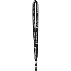 One Ply Cotton Lanyard