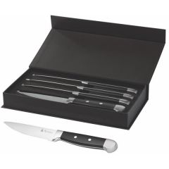 Oneida Jumbo 4 Piece Steak Knife Set