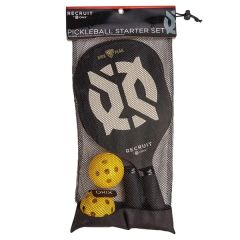 Onix Recruit Beginner Pickleball Set