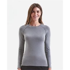 Onna Women's Unstoppable Long Sleeve Fresh Underscrub Bas
