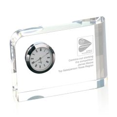 Opal Clock