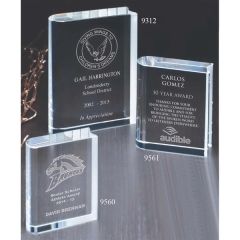 Optical Crystal Book Award
