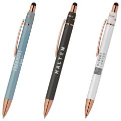 Orbit Spinner Metal Stylus Pen