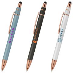 Orbit Spinner Metal Stylus Pen - Colorjet