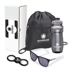 Orchard 4-Piece Picnic Gift Set