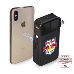 Oroville 10000mah Power Bank And Wall Charger