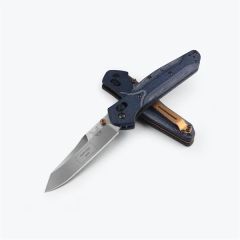 Benchmade Osborne Denim Micarta