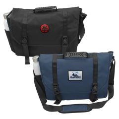 Otaria Messenger Bag, Patch - Full Color