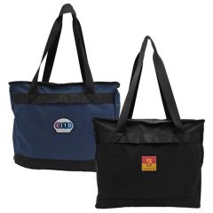 Otaria Tote Bag, Patch - Full Color