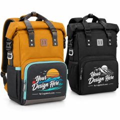 OTG Roll-Top Cooler Backpack