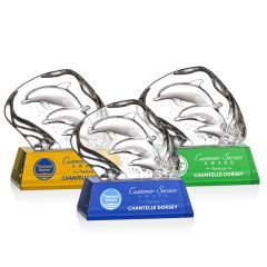 Ottavia 3 Dolphins Vividprint Award