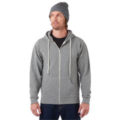 Ottoman Textured Hoodie