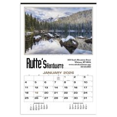 Products Our Beautiful America Executive Calendar