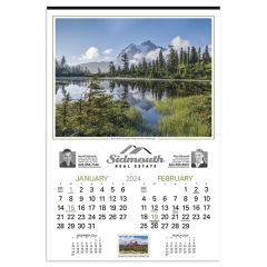 Our Countryo Executive Calendar