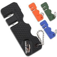 Outdoor Camping Portable Pocket Sharpener Knives Accessories