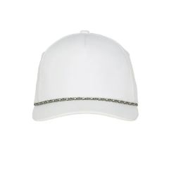 Outdoor Cap Structured Solid Back Hat
