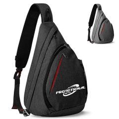 Outdoor Crossbody Shoulder Chest Urban Travel Backpack