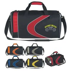 Outdoor Fitness Duffel Bag