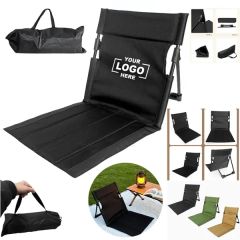 Outdoor Portable Beach Folding Seat By Sea